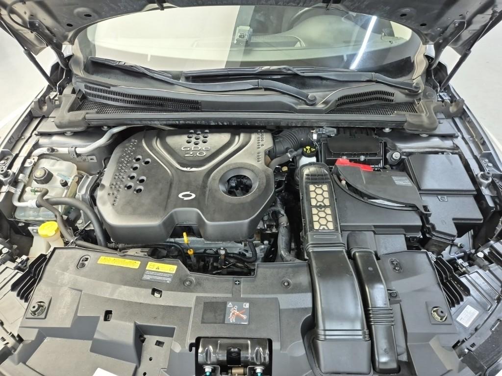 2017 RENAULT KOREA SM6 