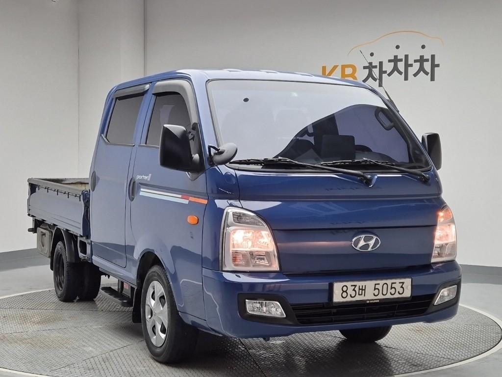 2020 HYUNDAI PORTER II 