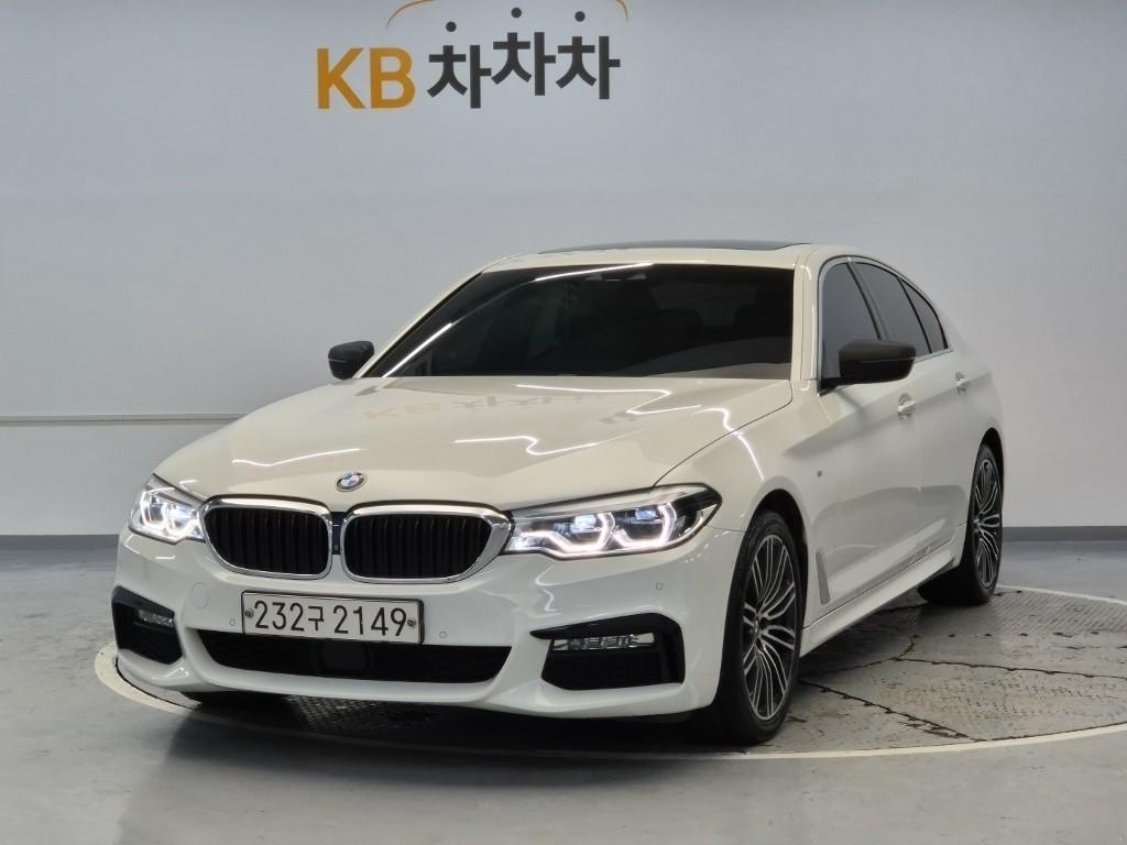2018 BMW 5 SERIES (7Gen) 