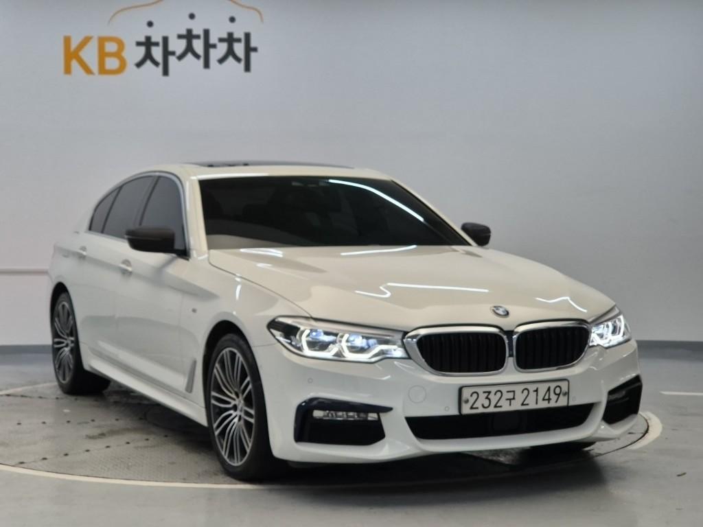 2018 BMW 5 SERIES (7Gen) 