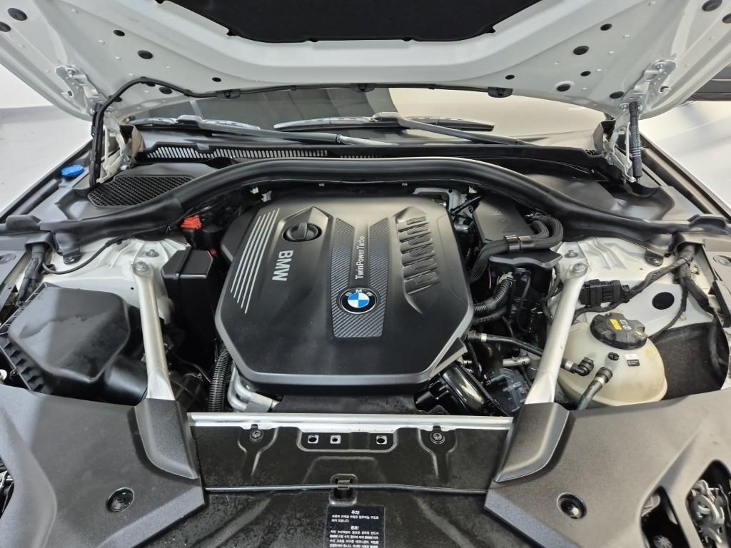 2018 BMW 5 SERIES (7Gen) 