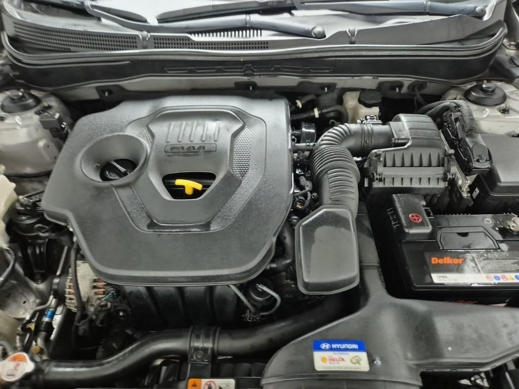 2014 HYUNDAI SONATA THE BRILIANT 