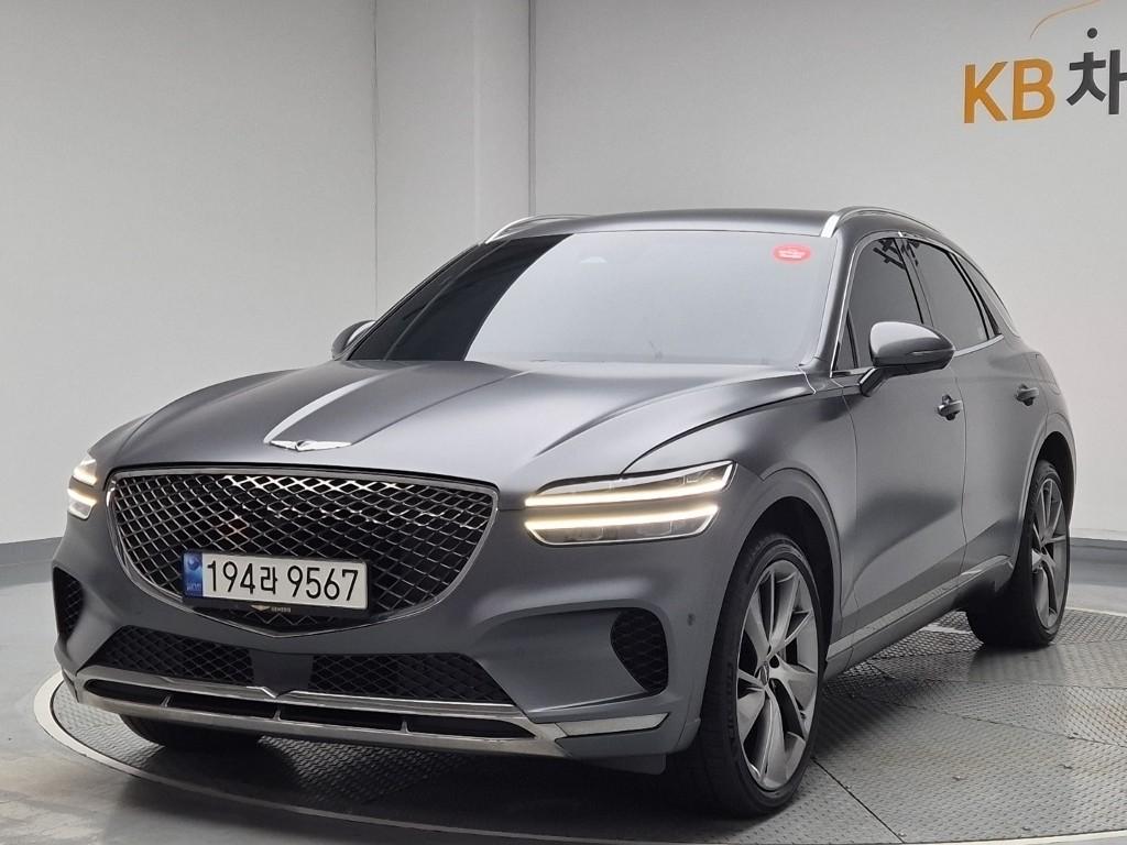 2021 GENESIS GV70 