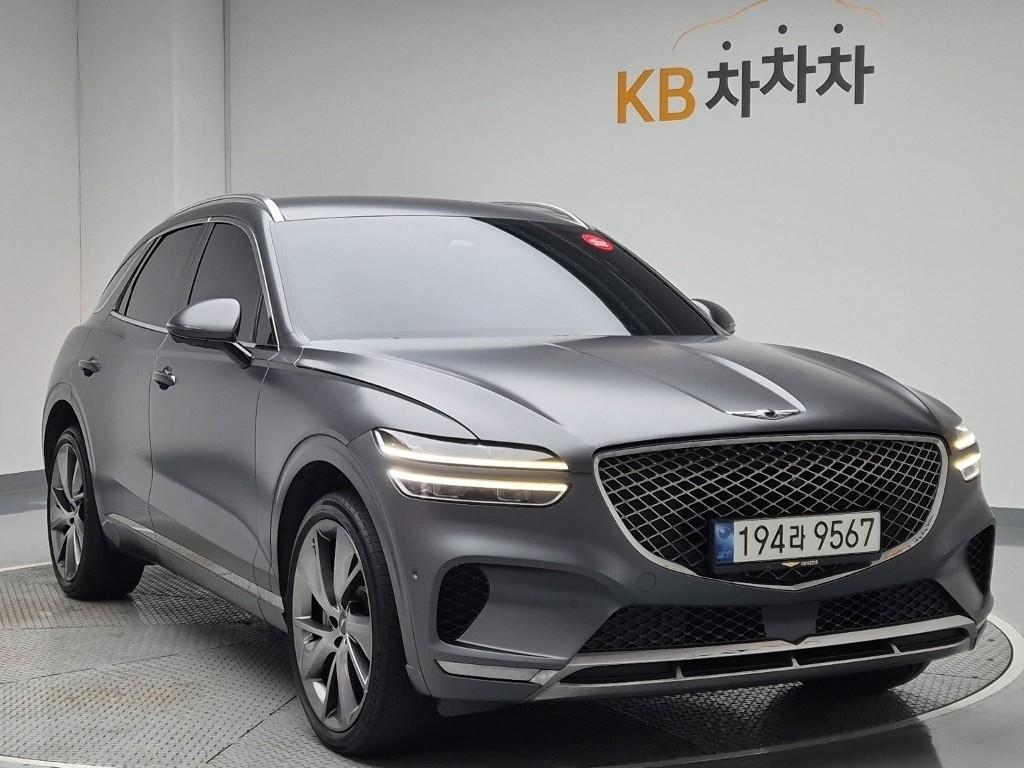 2021 GENESIS GV70 