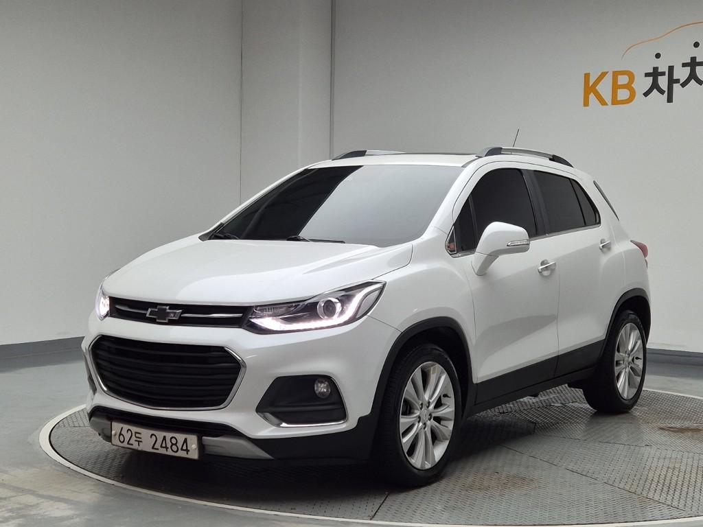 2017 CHEVROLET(GM) THE NEW TRAX 