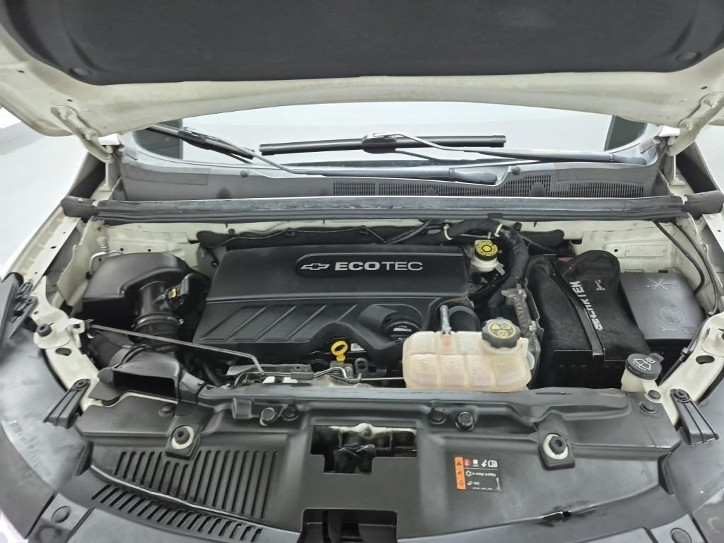 2017 CHEVROLET(GM) THE NEW TRAX 