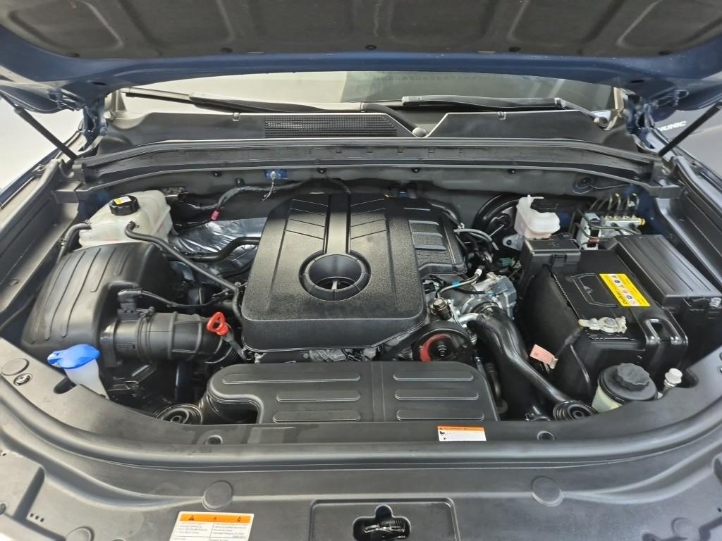 2020 SSANGYONG G4 REXTON 