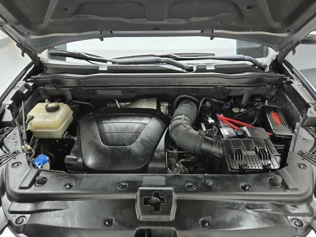 2016 SSANGYONG NEW KORANDO C 