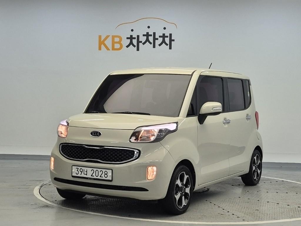 2017 KIA RAY 