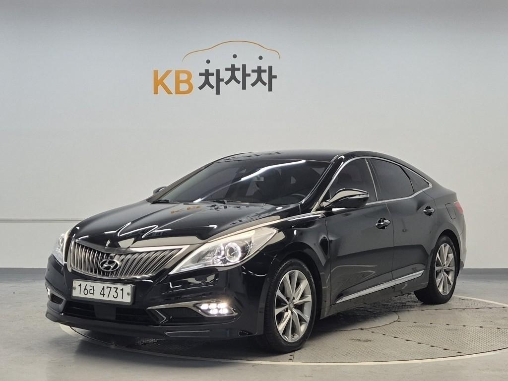 2016 HYUNDAI GRANDEUR HG 