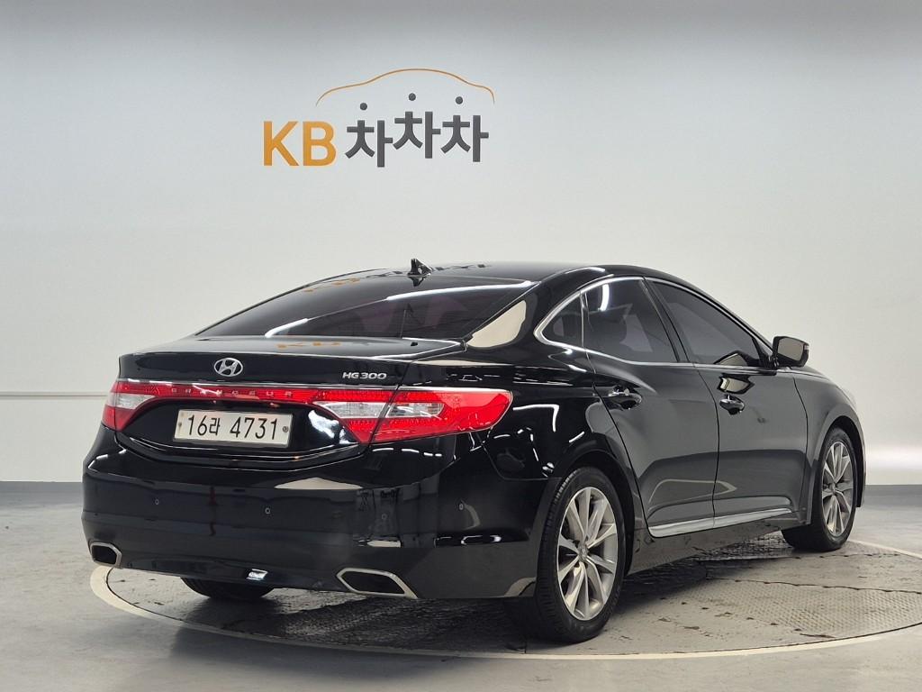 2016 HYUNDAI GRANDEUR HG 