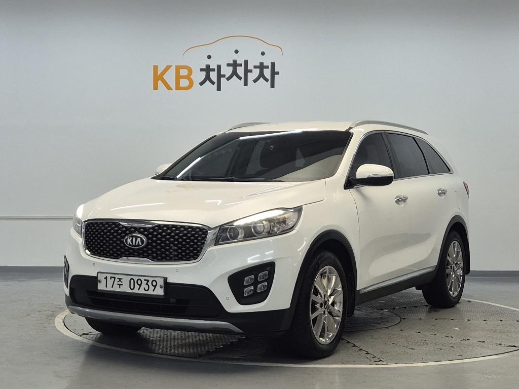 2016 KIA ALL NEW SORENTO 