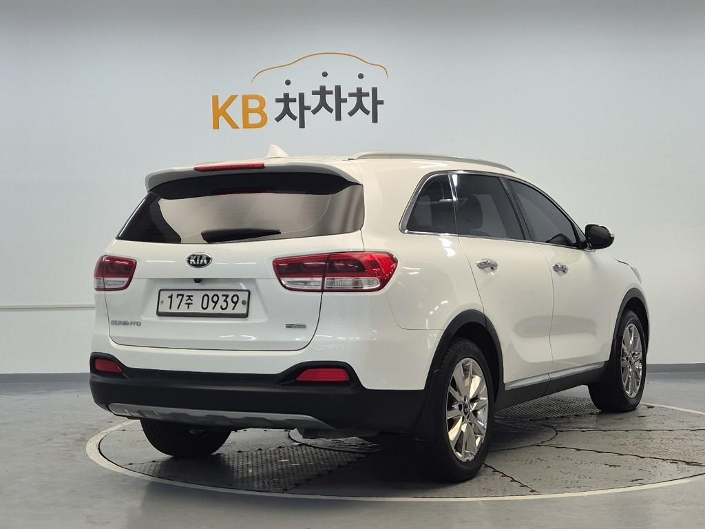 2016 KIA ALL NEW SORENTO 