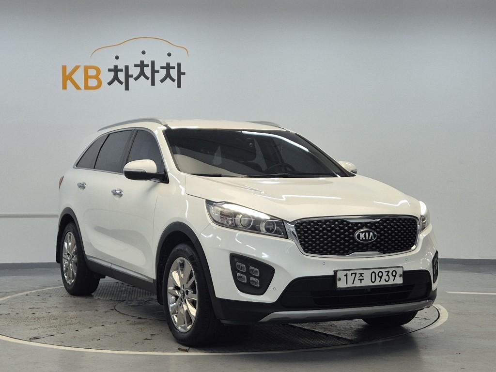2016 KIA ALL NEW SORENTO 