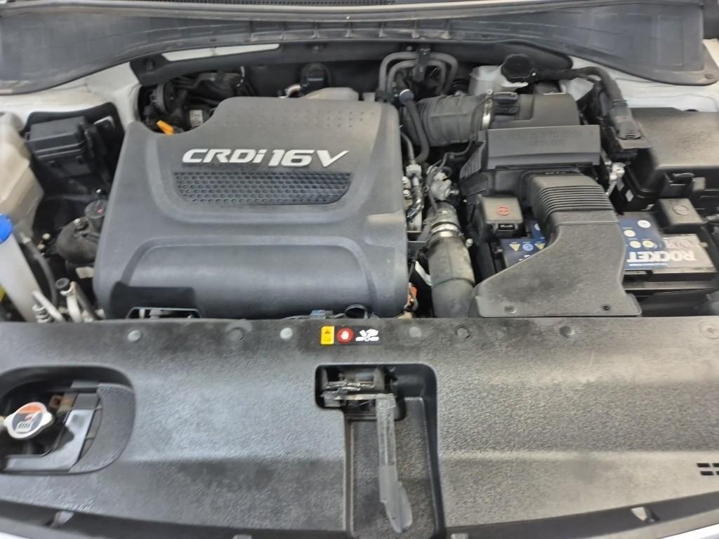 2016 KIA ALL NEW SORENTO 