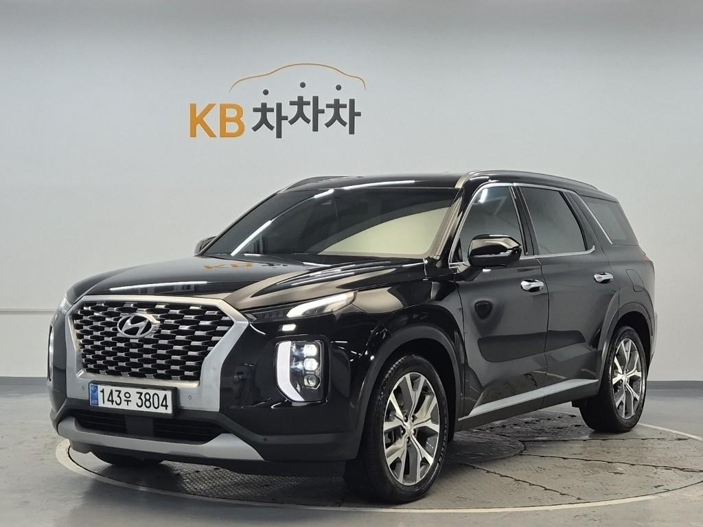2021 HYUNDAI PALISADE 