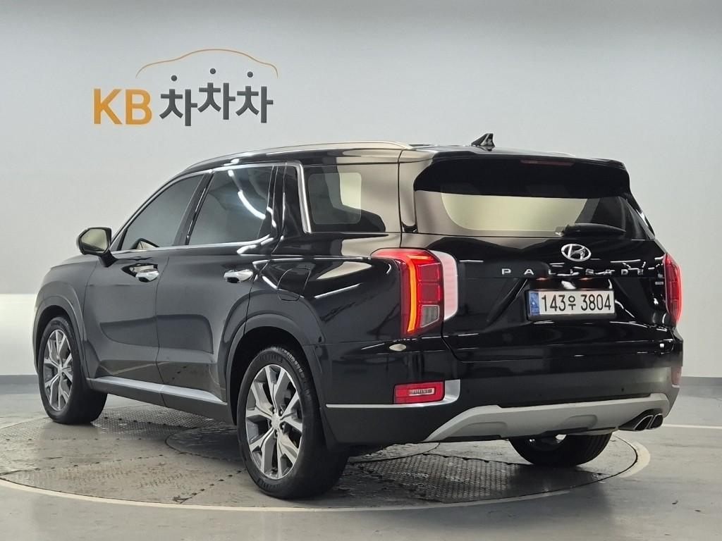 2021 HYUNDAI PALISADE 
