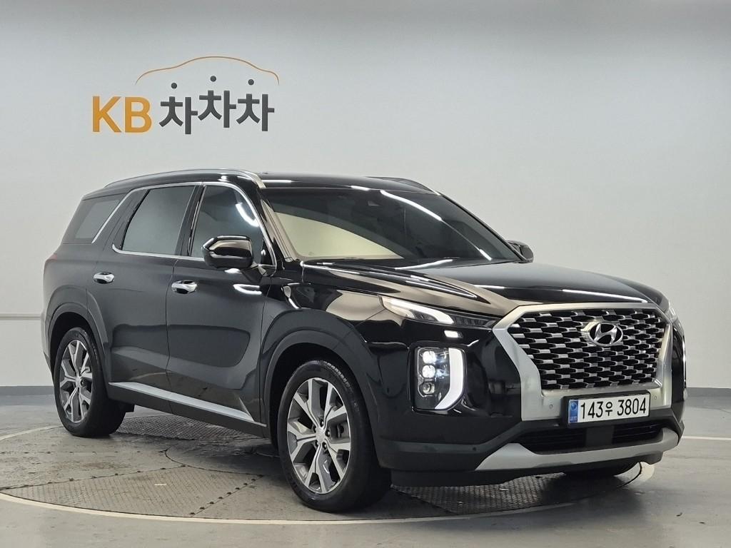 2021 HYUNDAI PALISADE 