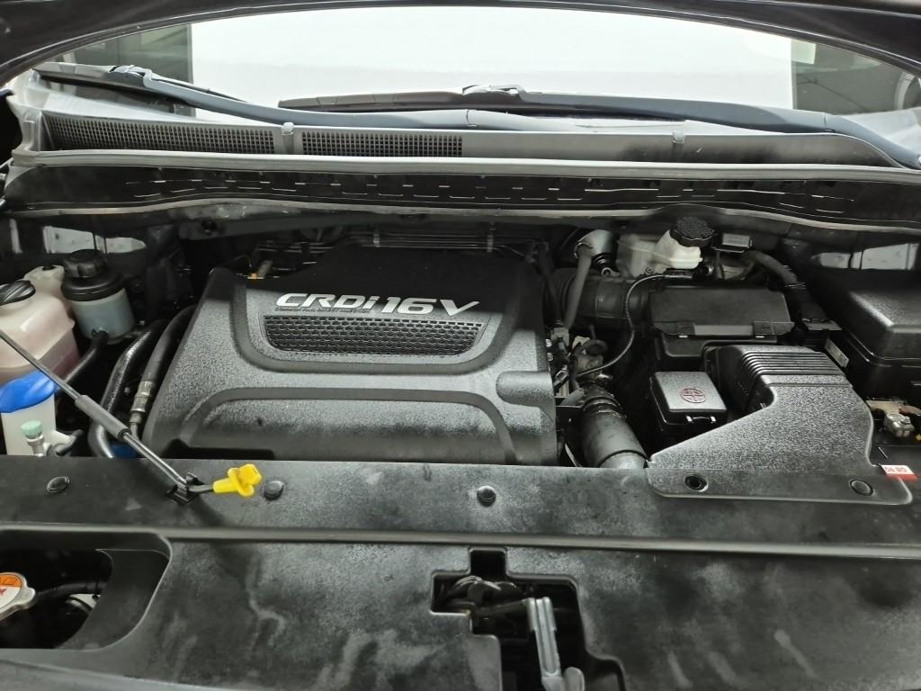 2016 KIA ALL NEW CARNIVAL 