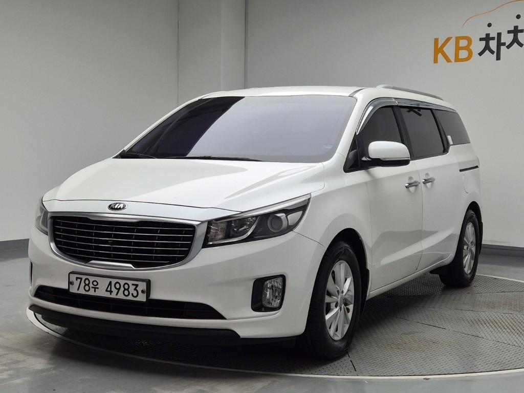 2015 KIA ALL NEW CARNIVAL 