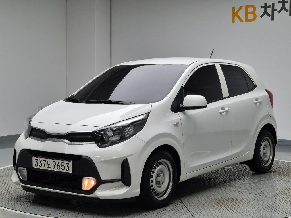 2021 KIA MORNING URBAN 