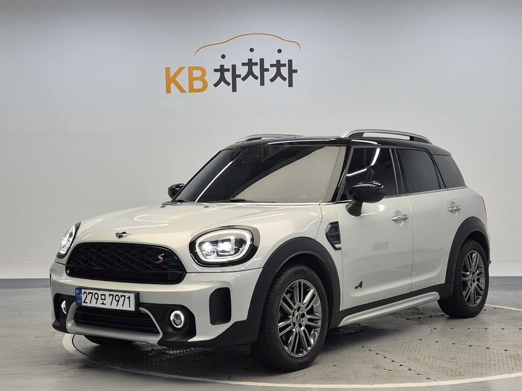 2021 MINI COUNTRYMAN 