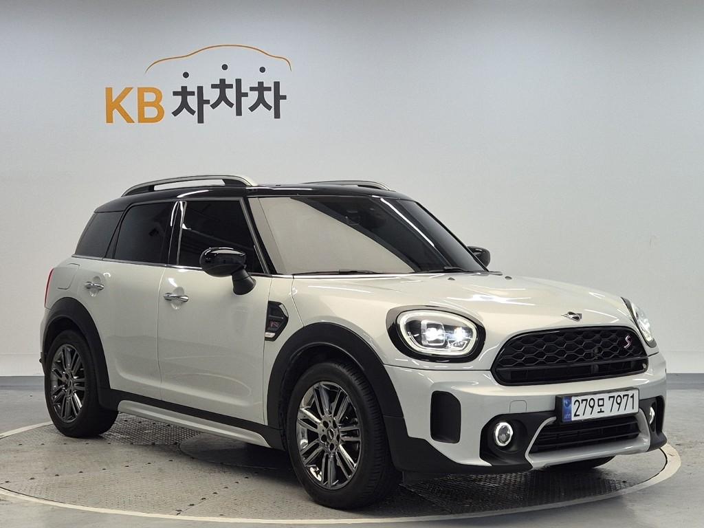 2021 MINI COUNTRYMAN 