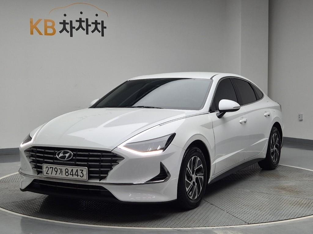 2022 HYUNDAI SONATA (DN8) HYBRID 