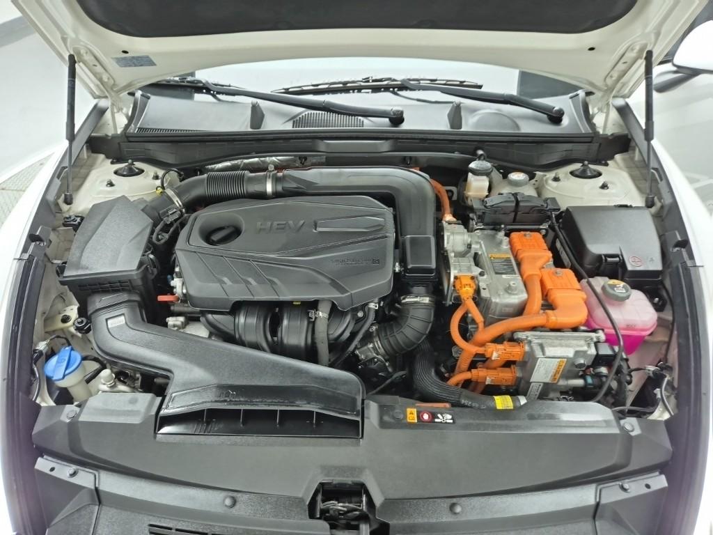 2022 HYUNDAI SONATA (DN8) HYBRID 