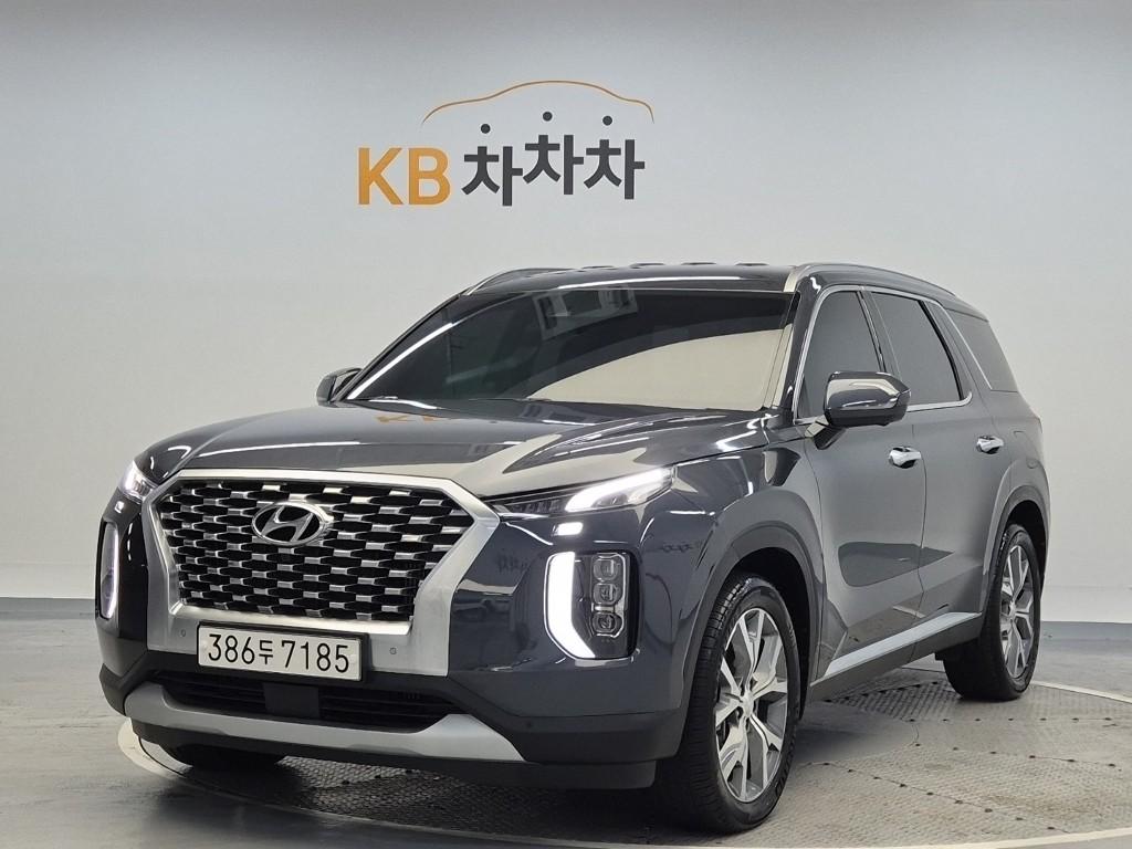 2021 HYUNDAI PALISADE 