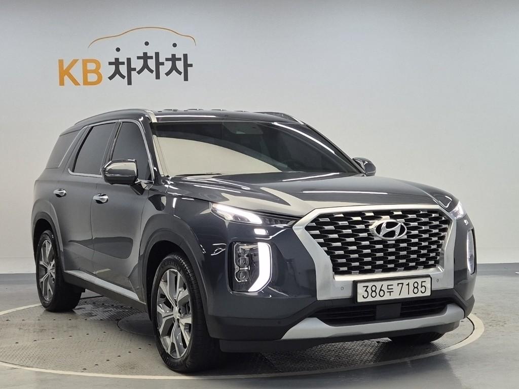 2021 HYUNDAI PALISADE 