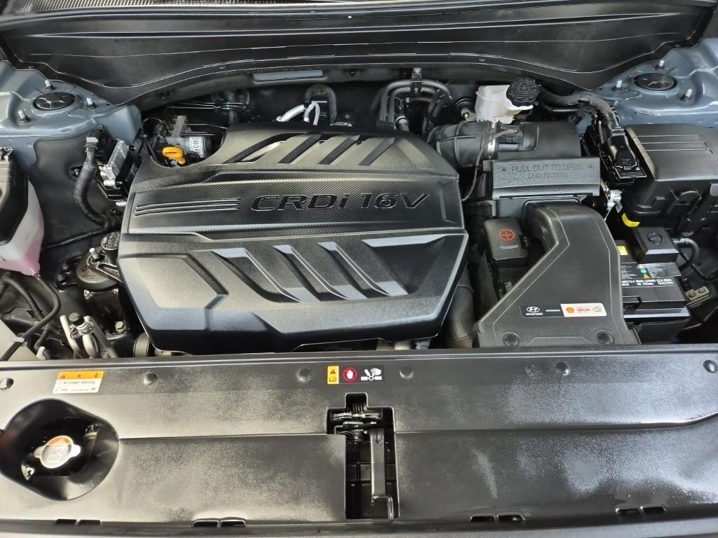 2021 HYUNDAI PALISADE 