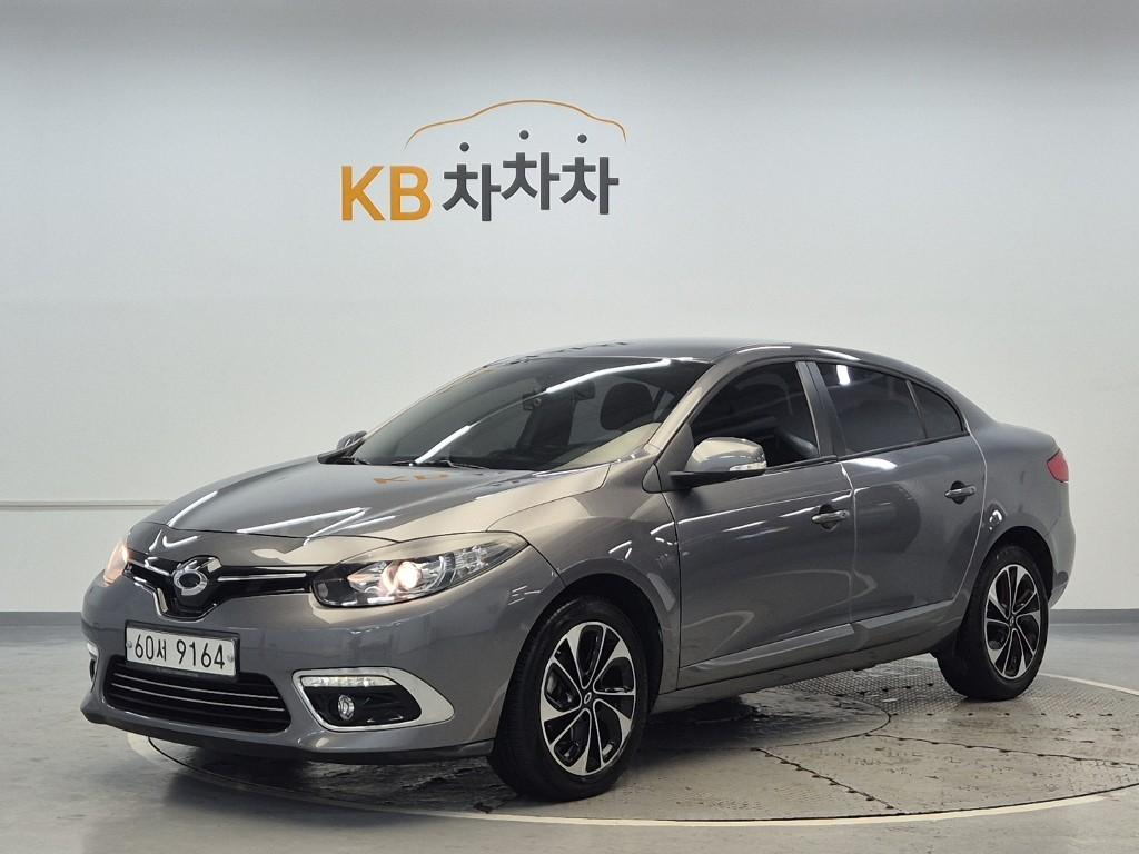 2016 RENAULT KOREA SM3 NEO 