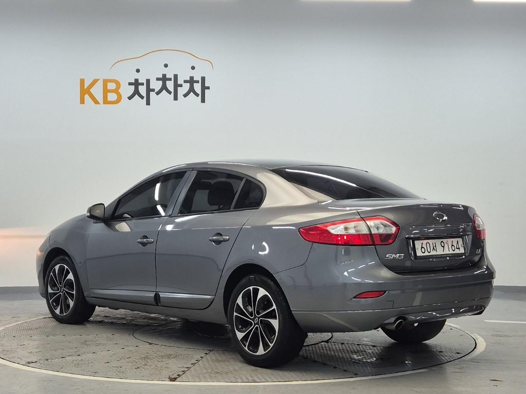 2016 RENAULT KOREA SM3 NEO 