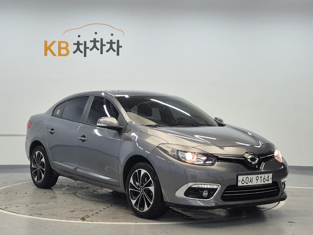 2016 RENAULT KOREA SM3 NEO 