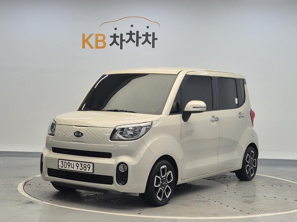 2021 KIA THE NEW RAY 