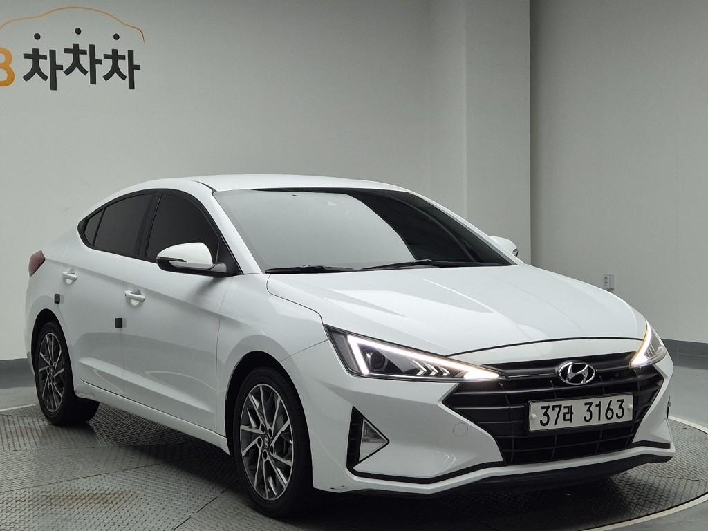 2019 HYUNDAI THE NEW AVANTE AD 