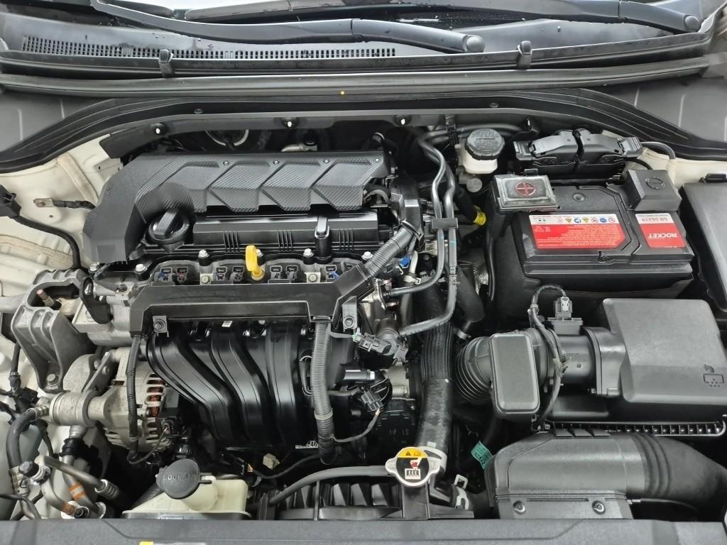 2019 HYUNDAI THE NEW AVANTE AD 