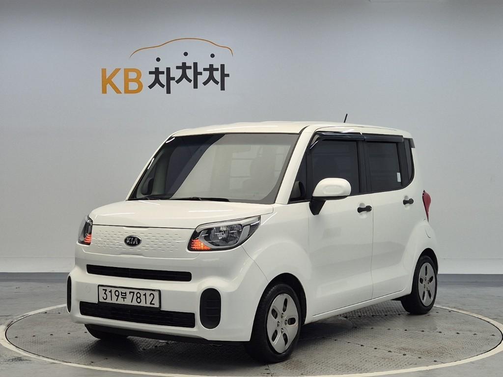 2021 KIA THE NEW RAY 