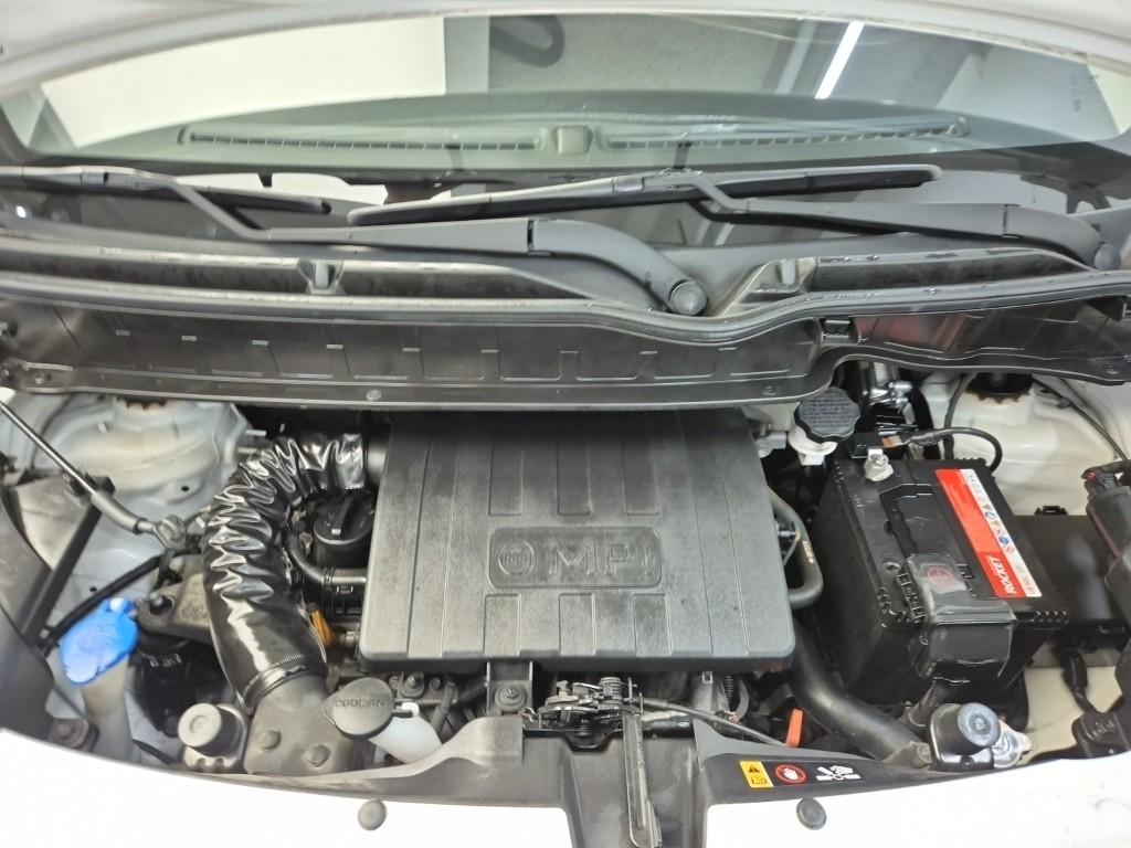 2021 KIA THE NEW RAY 