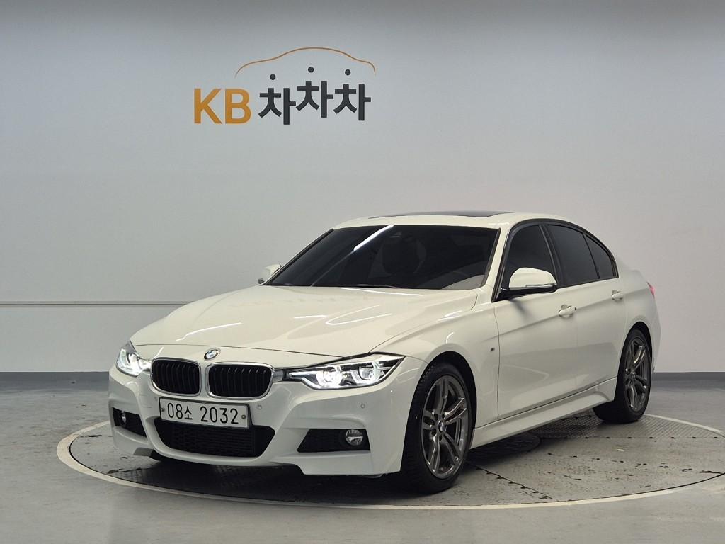 2018 BMW 3 Series (6Gen) 