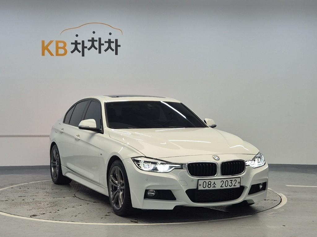 2018 BMW 3 Series (6Gen) 