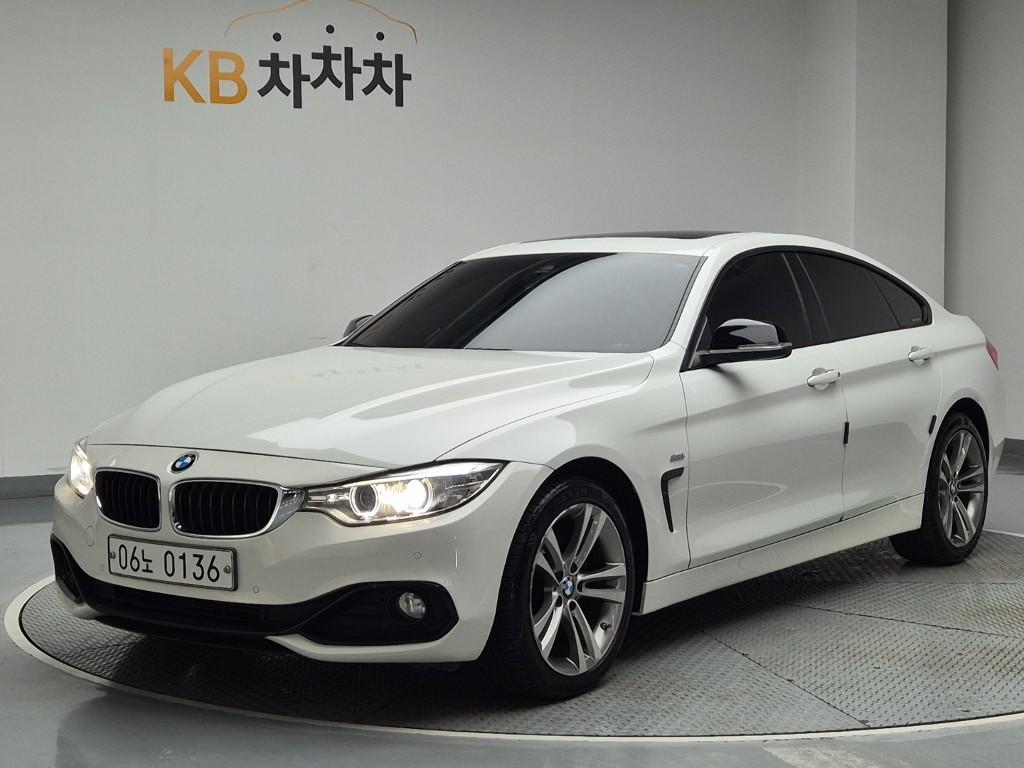 2016 BMW 4 Series (1Gen) 