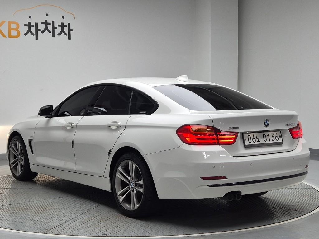 2016 BMW 4 Series (1Gen) 
