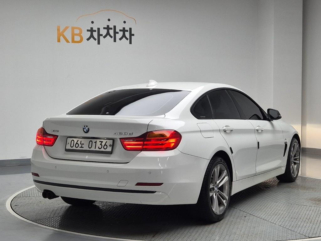 2016 BMW 4 Series (1Gen) 