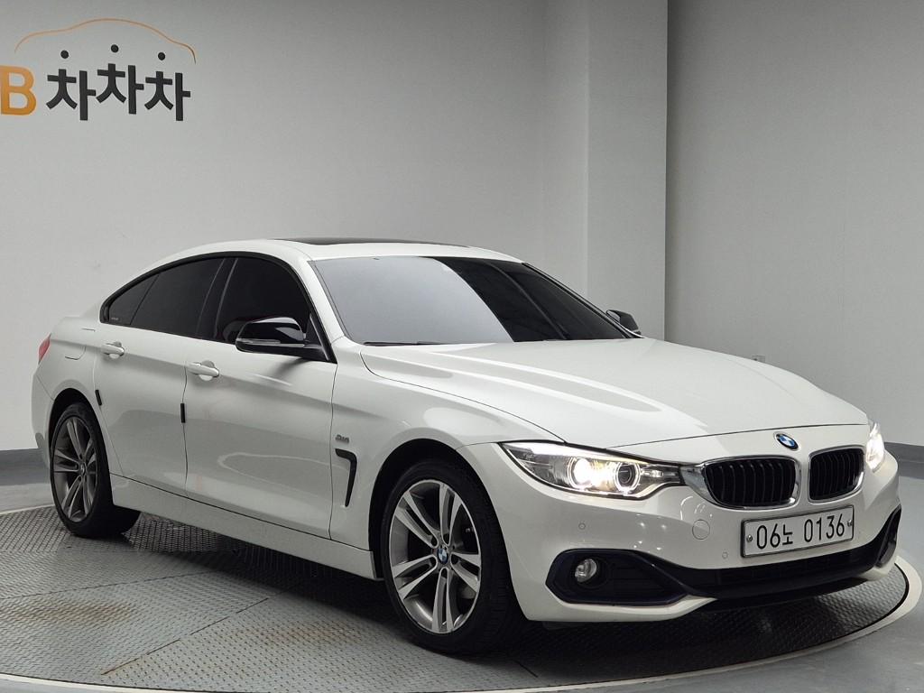 2016 BMW 4 Series (1Gen) 