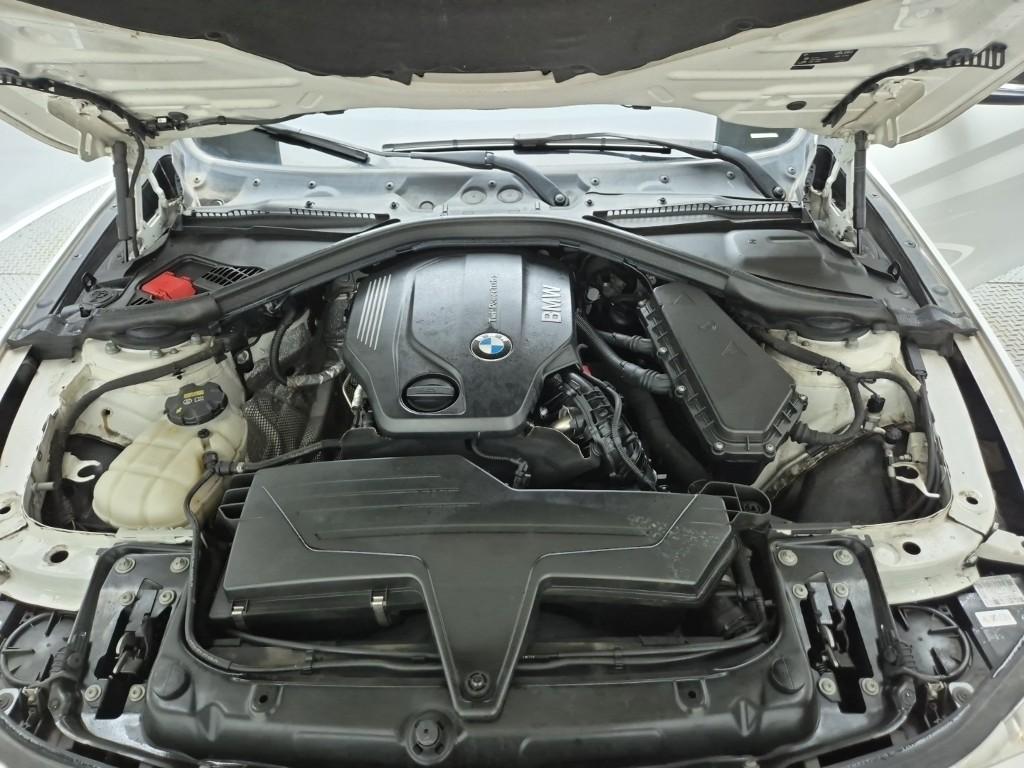 2016 BMW 4 Series (1Gen) 
