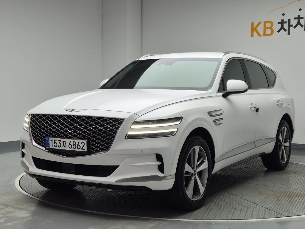 2020 GENESIS GV80 