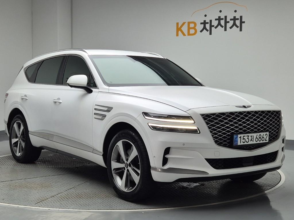 2020 GENESIS GV80 