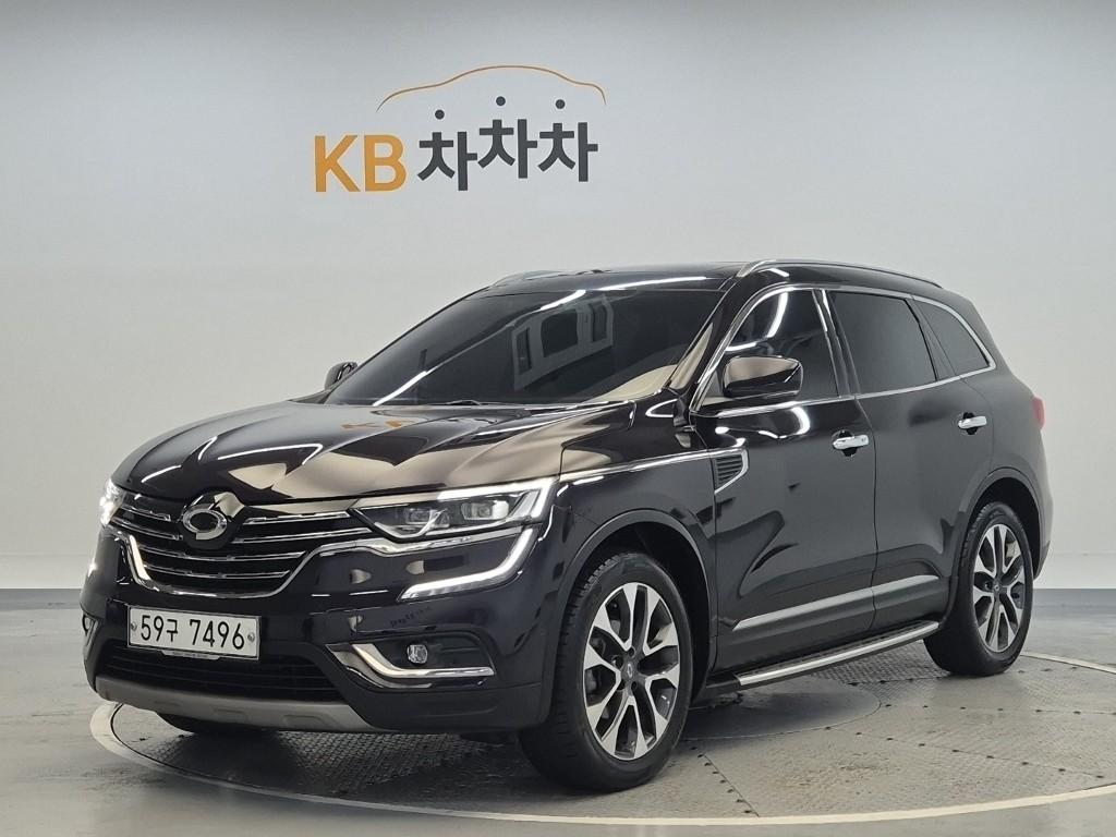 2019 RENAULT KOREA QM6 
